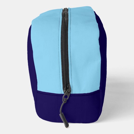 Blue Evil Eye Accessory Bag ドップキット (右)