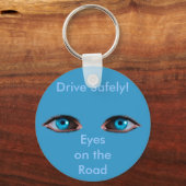 BLUE EYESシリーズ キーホルダー (正面)