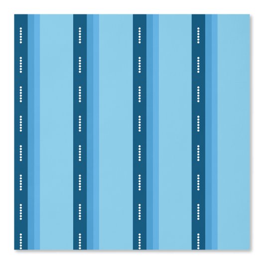 blue faded stripes with dots 壁紙 (正面)