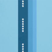 blue faded stripes with dots 壁紙 (縫い目)