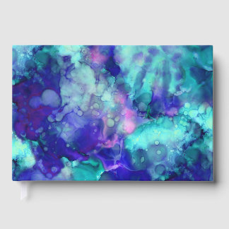 blue fantasy watercolors : ゲストブック