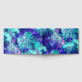 blue fantasy watercolors : ゲストブック (全面)