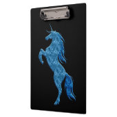 Blue Fire Unicornクリップボード クリップボード (左)