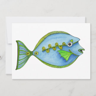 Blue Fish Card シーズンカード