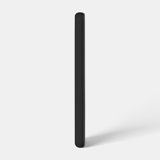 Blue Fish Drawing, Cartoon Style Samsung Galaxyケース (左側面)