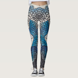 Blue Fish Leggings レギンス
