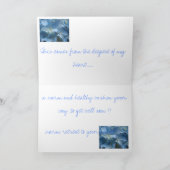 blue-flower-420[1]，すぐに元気に!! カード (内部)