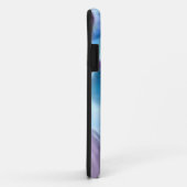 blue flower_ iphone Case-Mate iPhoneケース (裏面/右)