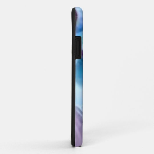 blue flower_ iphone Case-Mate iPhoneケース (裏面/右)