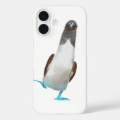 Blue-footed biddy Case-Mate iPhoneケース (裏面)