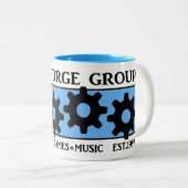 Blue Forge Divisions Mag ツートーンマグカップ (正面右)