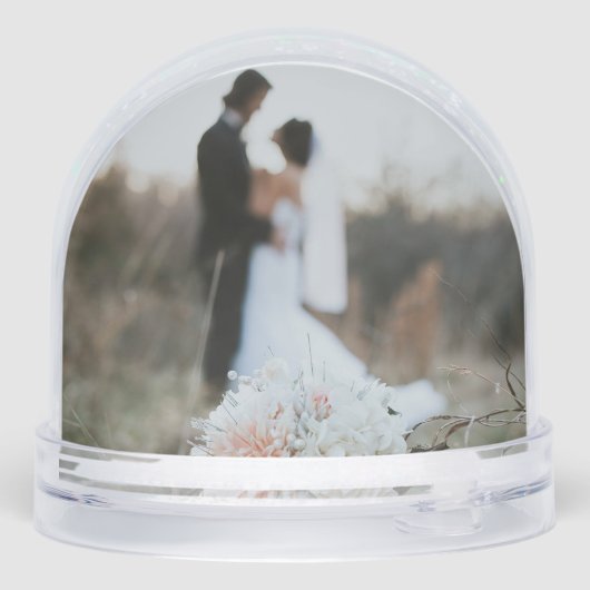 Blue French Personalized Wedding (裏面)