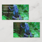 blue-frog-1.jpg 名刺 (正面/裏面)