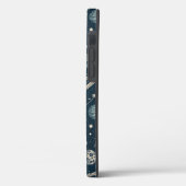 Blue Galaxy Adventure Case-Mate iPhoneケース (裏面 / 左)