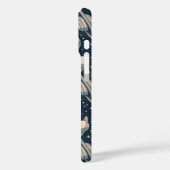 Blue Galaxy Adventure Case-Mate iPhoneケース (裏面 / 左)
