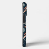 Blue Galaxy Adventure Case-Mate iPhoneケース (裏面 / 右)
