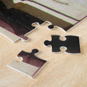 blue gate morocco ジグソーパズル (側面)