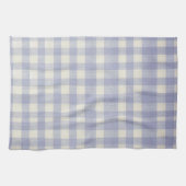 Blue Gingham kitchen towel キッチンタオル (横)
