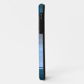 Blue Giraffe iPhone5ケース Case-Mate iPhoneケース (裏面/左)