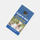 Blue Gold Graduate Photo 2026 Graduation Party (コーナー)