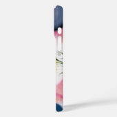 Blue Grace of Filigree Case-Mate iPhoneケース (裏面 / 左)