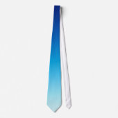 Blue gradient ネクタイ (正面)