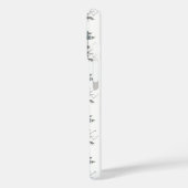 Blue Gray Green Geometric iPhone / iPad case Case-Mate iPhoneケース (裏面 / 左)