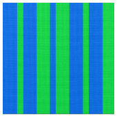 Blue Green Stylish Stripes Pattern Design  ファブリック (クローズアップ)