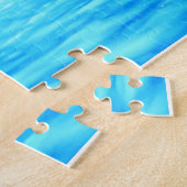 Blue Grotto Capri、Grotta Azzurra、イタリア ジグソーパズル (側面)