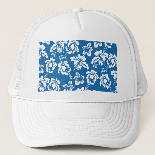 Blue Hawaii キャップ (正面)
