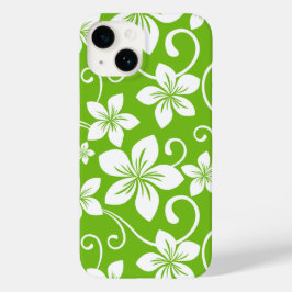 BLUE HAWAII (ライム)ケースメイトiPhoneケース Case-Mate iPhone 14ケース