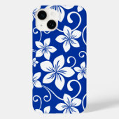 BLUE HAWAII (王室のBLUE)ケース – Mate iPhoneケース Case-Mate iPhoneケース (裏面)