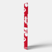 BLUE HAWAII (赤) Case-Mate iPhoneケース (裏面 / 右)