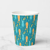 Blue Hawaii and Tropical Itch 紙コップ (裏面)