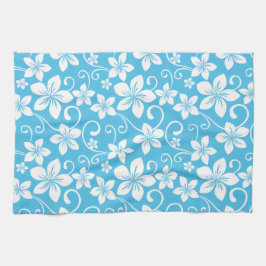 BLUE HAWAII (BLUE) キッチンタオル