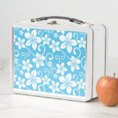 BLUE HAWAII (BLUE) メタルランチボックス (インサイチュ)