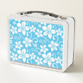 BLUE HAWAII (BLUE) メタルランチボックス (裏面)