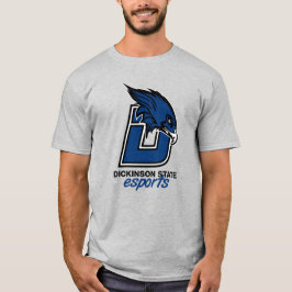 Blue Hawk Esports - Tシャツライト Tシャツ