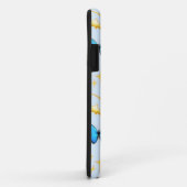 Blue Hearts - CYO- iPhone 11 カフォン Case-Mate iPhoneケース (裏面/右)