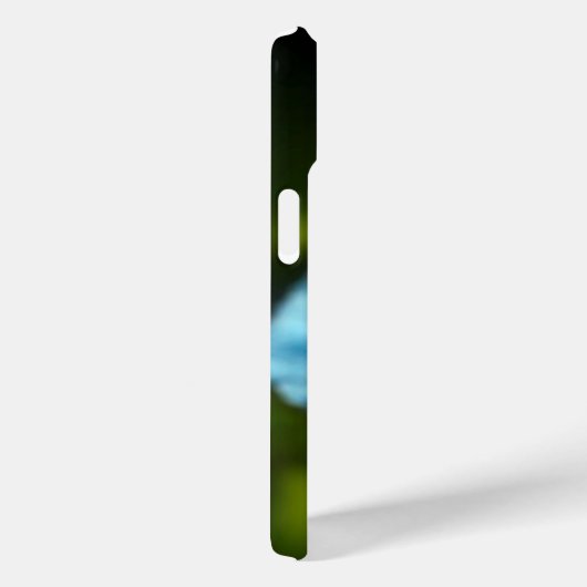 Blue Himalayan Poppy Phone case Case-Mate iPhoneケース (裏面 / 右)