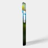 Blue Himalayan Poppy Phone case Case-Mate iPhoneケース (裏面 / 左)