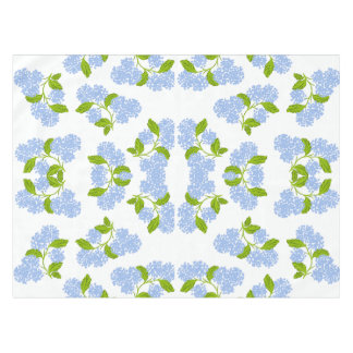 Blue Hydrangea Tablecloth テーブルクロス
