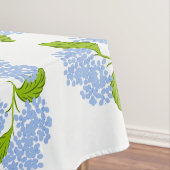 Blue Hydrangea Tablecloth テーブルクロス (インサイチュ)