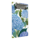 Blue Hydrangeas | Beautiful Floral Bush ミニクリップボード (アングル)