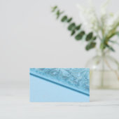 Blue Ice名刺 名刺 (スタンド正面)