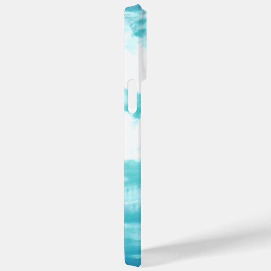 Blue Ice Dragon & Magic Wizard in Dragons Domain Case-Mate iPhoneケース (裏面 / 右)