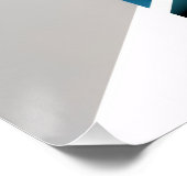 Blue Intersection ポスター (コーナー)