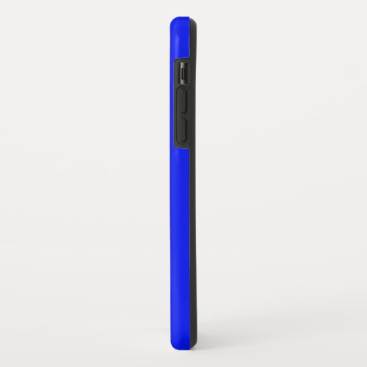 Blue Iphone Xrケース Case-Mate iPhoneケース (裏面/左)