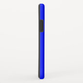 Blue Iphone Xrケース Case-Mate iPhoneケース (裏面/右)