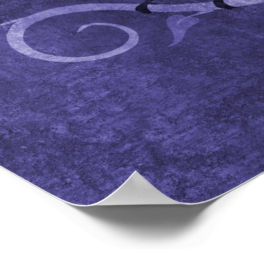 Blue Jayポスター ポスター (角)